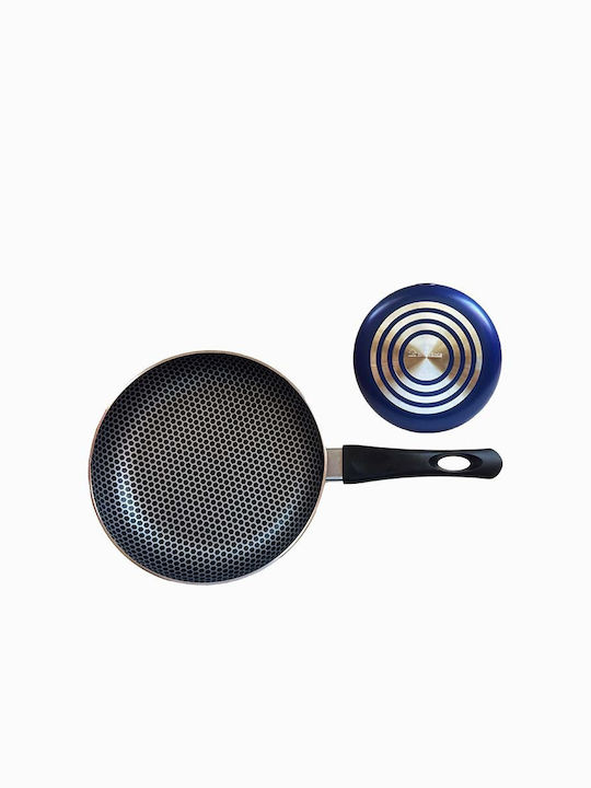 Homestyle Non-stick Pan made of Aluminum with Non-Stick Coating 26cm 0501026