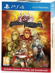 Grand Kingdom (Launch Edition) Стартиране на Edition