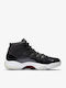Air  11 Retro Ανδρικά Sneakers Μαύρα