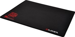 Thermaltake Dasher Mittel 360mm Schwarz