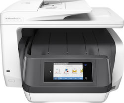 HP OfficeJet Pro 8730 All-in-One Color Multifuncțional Jet de cerneală cu WiFi și Mobile Print