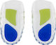 Sofsole Gel Arch Anatomic Insoles for Shoes Green / Blue 58681 2 Pieces