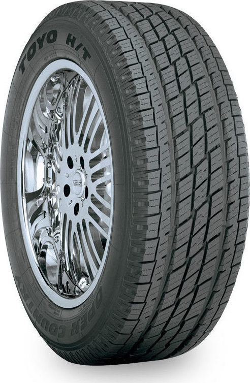 Toyo Open Country H/T 255/60R18 112H - Skroutz.gr