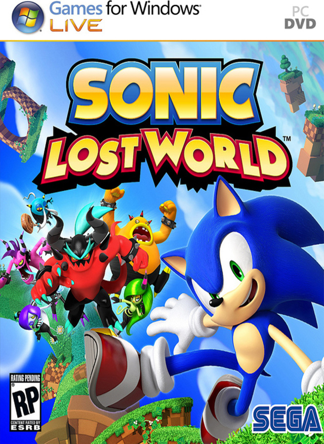 Sonic lost world системные требования