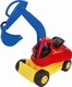 Adriatic Excavator Camion