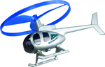 Gunther Sky Police Elicopter pentru 3++ Ani