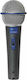 Carol Dynamic XLR Microphone SCM-5266 Handheld for Voice