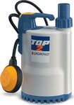 Pedrollo Top 3 LA Einphasige Pumpe Abwasser/Abwasser 0.75hp 100520