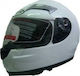 Citystar A5009 Full Face Helmet ECE 22.05 1350gr White