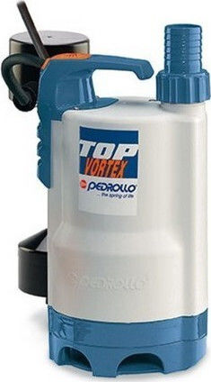 Pedrollo TOP 3 VORTEX GM Single-phase Pump Waste Water / Sewage 0.75hp 100548