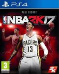 NBA 2K17 PS4 Spiel