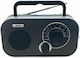 Akai Proffesional APR-5112 Portable Radio Battery Black