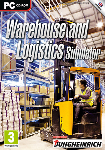 Warehouse and Logistics Simulator (Key) PC Game - Skroutz.gr