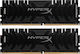 HyperX Predator 16GB DDR4 RAM με 2 Modules (2x8GB) και Ταχύτητα 3200 για Desktop