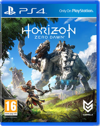 Horizon Zero Dawn PS4 Spiel