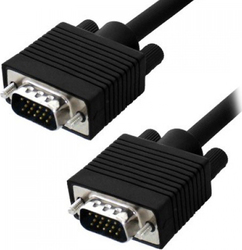 Omega VGA male - VGA male 16613