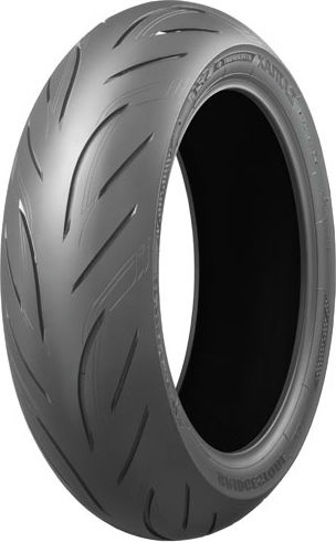 Bridgestone Battlax Hypersport S21 200/55ZR17 78W Fără cameră de aer Pe șosea Anvelopă motocicletă Spate