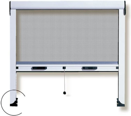 Primo Disegno Mosquito Net Window Vertical Movement