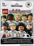 Lego Minifiguren: DFB Series Complete für 5+ Jahre