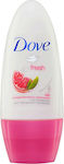 Dove Go Fresh 48h Deodorant Pomegranate & Lemon Verbena Roll-On 50ml