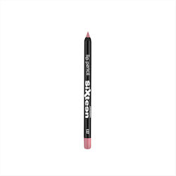 Sixteen Cosmetics Lip Pencil Μολύβι Χειλιών Sixteen Cosmetics Lip Pencil Μολύβι Χειλιών