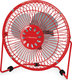 Esperanza USB Office/Home Rotating Fan Red Yugo...