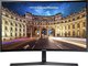 Samsung C27F396FHU VA Curbat Monitor de jocuri 27" FHD 1920x1080 cu Timp de Răspuns 4ms GTG