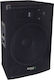 Ibiza Sound DISCO15AMP Autoîntăritor Speaker PA 400W cu Woofer 15" 43x34x67cm.