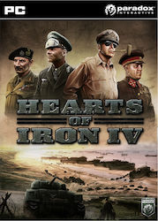 Hearts Of Iron IV (Key) Hearts Of Iron IV (Key)