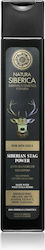 Natura Siberica Männer Anti-Schuppen Hirschen Kraft 250ml Natura Siberica Männer Anti-Schuppen Hirschen Kraft 250ml