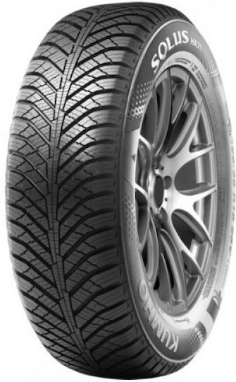 Kumho Solus HA31 165/70R13 79T 4PR Reifen für Passagierfahrzeug