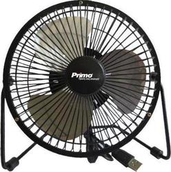 Primo 601 Black Office Fan Black 800265 Primo 601 Black Office Fan Black 800265