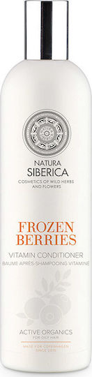 Natura Siberica Copenhagen Frozen Berries Vitamin Conditioner 400ml