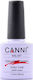 Canni Odourless Ημιμόνιμο Βερνίκι Νυχιών 227 Light Lavender 7.3ml
