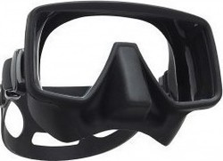 Scubapro Frameless Gorilla Black Diving Mask