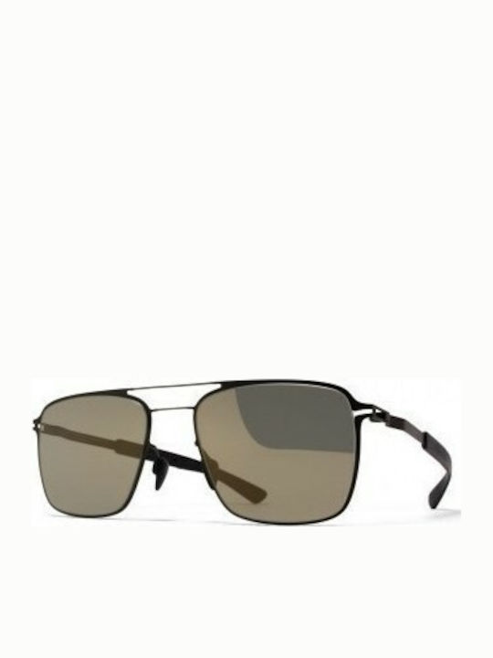 Mykita Mylon Sun Flax MH1 Black Pitch Black Skroutz.gr