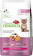 Natural Trainer Kitten (1-6) Dry Food for Young Cats with Sensitive Urinary with Salmon 1.5kg