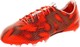 Adidas F50 Adizero FG J Kids Soccer Shoes Orange