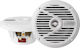 Alpine Waterproof Marine Speaker Set 6.5" with 30W RMS White