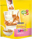 Friskies Trockenfutter für junge Katzen mit Huhn / Gemüse Milch 0.375kg