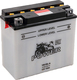 Power Batteries Freshpack Motorradbatterie 200A mit Kapazität 18Ah