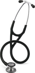 3M Littmann Cardiology IV Cardiologie Pediatric Stetoscop Non Chill cu două capete Negru