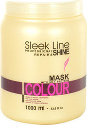 Stapiz Glatt Linie Farbmaske Für Farbige Haare 1000ml Stapiz Glatt Linie Farbmaske Für Farbige Haare 1000ml