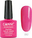 Canni Classic Semi-Permanent Nail Polish 042 Da...