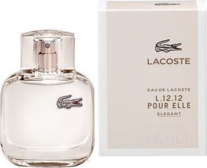 Lacoste Eau De Lacoste L.12.12 Pour Elle Elegant Eau de Toilette 50ml