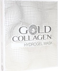 Gold Collagen Hydrogel 4x30 Gesichts- & Augenmasken 120gr Gold Collagen Hydrogel 4x30 Gesichts- & Augenmasken 120gr