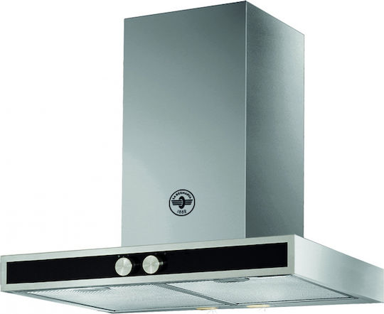 La Germania K60 TU KX A Chimney Vent Hood 60cm Inox