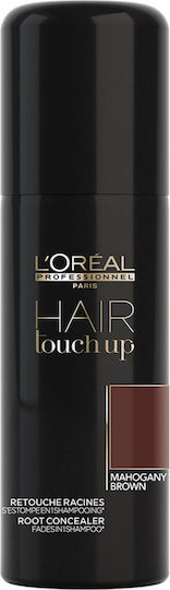 L'Oréal Professionnel Hair Touch Up Полуперманентна Боя За Коса Спрей Махагоново Кафяв 75ml