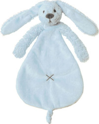 Happy Horse Πανάκι Μωρού Blue Rabbit Richie Tuttle Μπλε