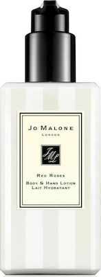 Jo Malone Body & Hand Lotion Red Roses 250ml